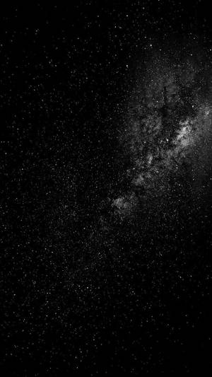 Sky Galaxy Oled Wallpaper