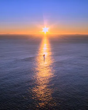 Skyline Scotland Wallpaper