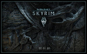 Skyrim 4k Video Game The Elder Scrolls V Wallpaper