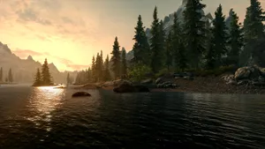 Skyrim Elder Scrolls Hd Wallpaper