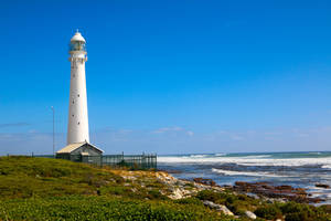 Slangkop Lighthouse Cape Town Wallpaper