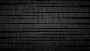 Slashed Wood On Blank Black Wallpaper