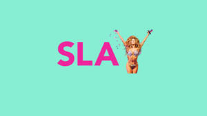 Slay Lady Gaga Wallpaper