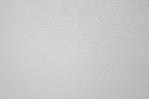 Sleek And Shiny White Leather Texture Wallpaper