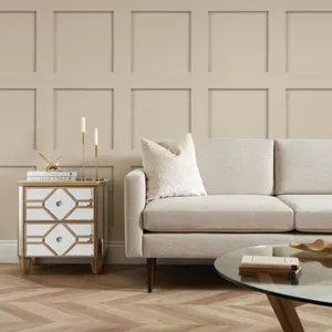 Sleek And Sophisticated Contemporary Space Wallpaper