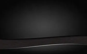 Sleek Dark Grey Desktop Wallpaper