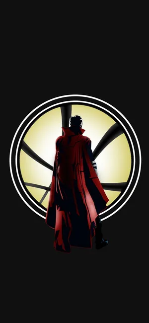 Dr strange cartoon HD wallpapers | Pxfuel