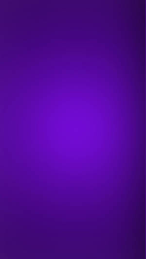 Sleek Violet Iphone With Minimalist Design Wallpaper
