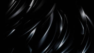 Sleek Waves Wallpaper