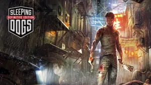 Sleeping Dogs Definitive Edition Wallpaper
