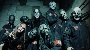 Slipknot - Desktops Wallpaper