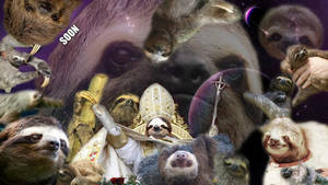 Sloths Soon 1080p Hd Desktop Wallpaper