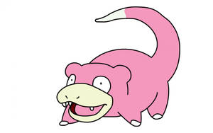 Slowpoke Landscape Wallpaper