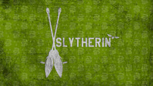 Slytherin Quidditch Team Harry Potter Desktop Wallpaper