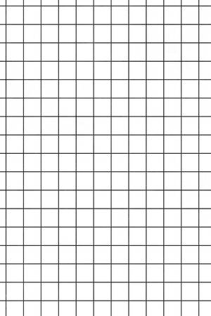 Small Boxes From A White Grid Aesthetic Wallpaper
