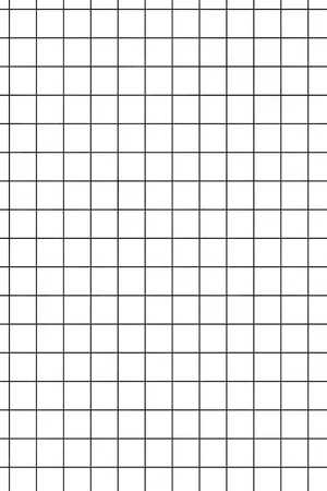 Small Boxes From A White Grid Aesthetic Wallpaper