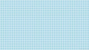 Small Tiles In A Blue Pastel Aesthetic Desktop Wallpaper