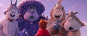 Smallfoot Fascinated Yetis Wallpaper