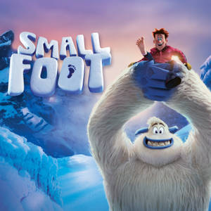 Smallfoot Official Movie Poster Wallpaper