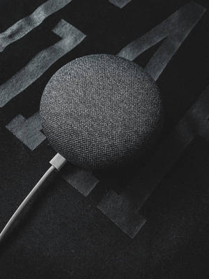Smart Speaker Ipad Mini Wallpaper