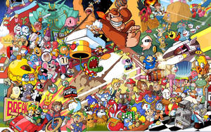 Smash Bros Wallpaper Background Picture Wallpaper