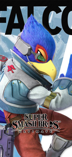 Smash Ultimate Falco Wallpaper