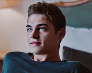 Smiling After Series Mc Hardin Scott Wallpaper