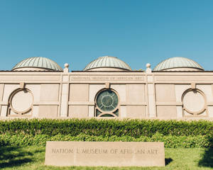 Smithsonian Museum Of African Art Wallpaper