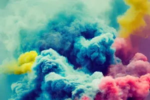 Smoke Your Way Through Life : It Will Make The Journey Much More Interesting Wallpaper