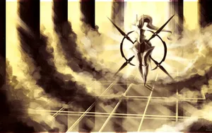 Smokey Arceus Digital Art Wallpaper