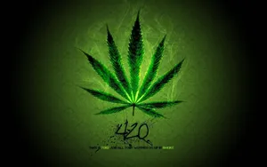 Smoking Out In Dimension C-137: Rick And Morty Get High Wallpaper