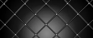 Smooth Black Tile Wallpaper