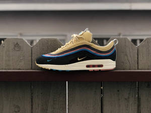 Sneaker Air Max Sean Wotherspoon Wallpaper