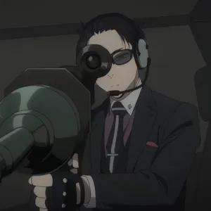 Sniping Daisuke Kambe Wallpaper