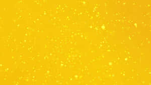 Snowy Light Yellow Wallpaper