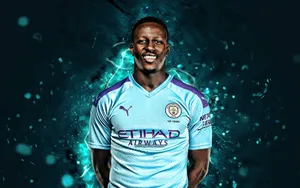 Soccer Players Benjamin Mendy Wallpaper