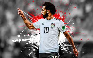 Soccer Players Mohamed Salah Wallpaper