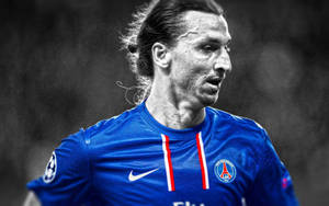 Soccer Players Zlatan Ibrahimović Wallpaper