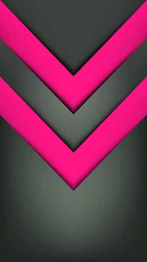 Soft And Dreamy Grey And Pink Wallpaper