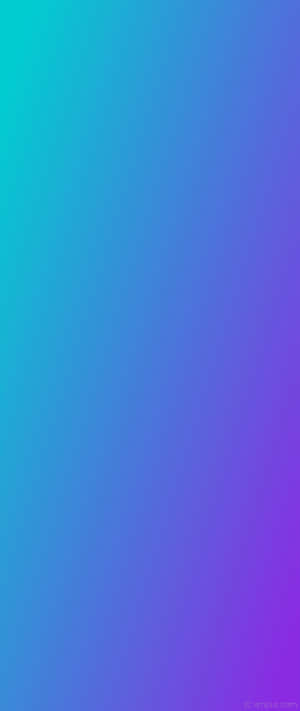 Soft And Subtle Gradient Of Purple And Blue Wallpaper