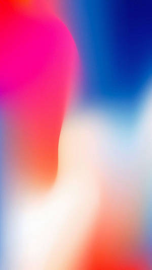 Soft Color Pattern Ios 16 Wallpaper