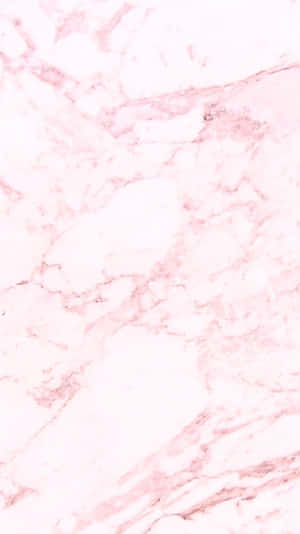 Soft Pink Marble Wallpaper