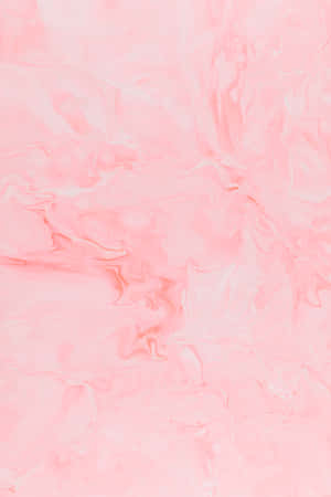 Soft Pink Marble Wallpaper