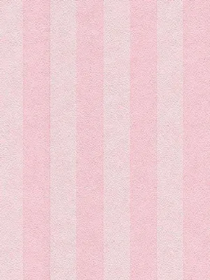 Soft Pink Stripes Wallpaper