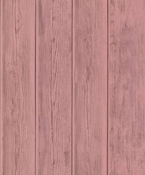 Soft Rose Gold Backdrop Against A Beautiful Wood Plank Wall Wallpaper
