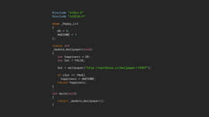 Software Engineering Code Wallpaper