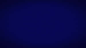 Solid Background Deep Blue Gradient Wallpaper