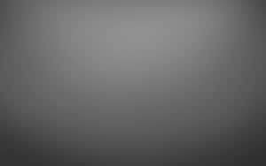 Solid Background Monochromic Gray Gradient Wallpaper