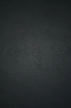 Solid Background Rich Black Gradient Wallpaper