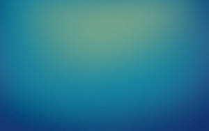 Solid Color Gradient Blue Wallpaper